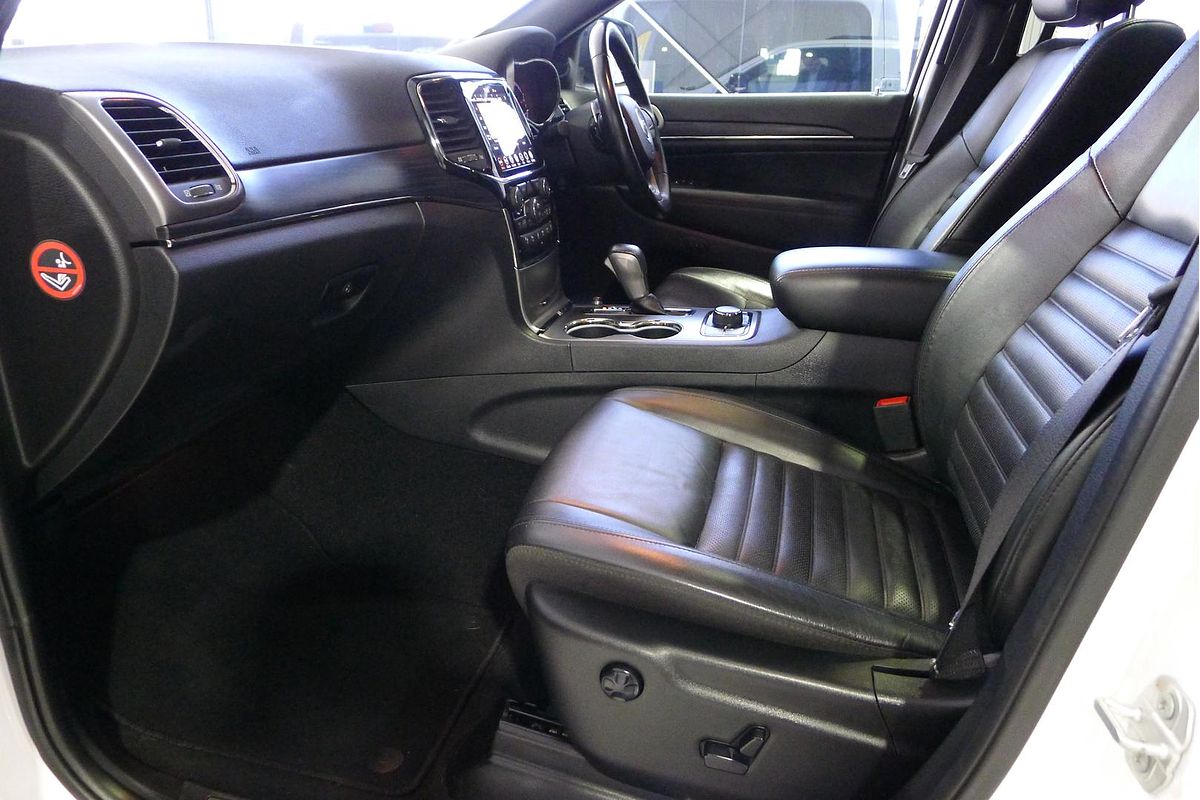2020 Jeep Grand Cherokee S-Limited WK