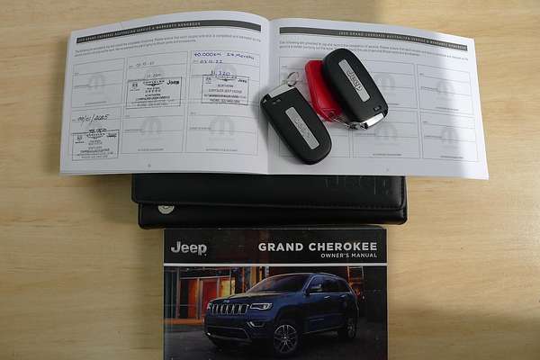 2020 Jeep Grand Cherokee S-Limited WK