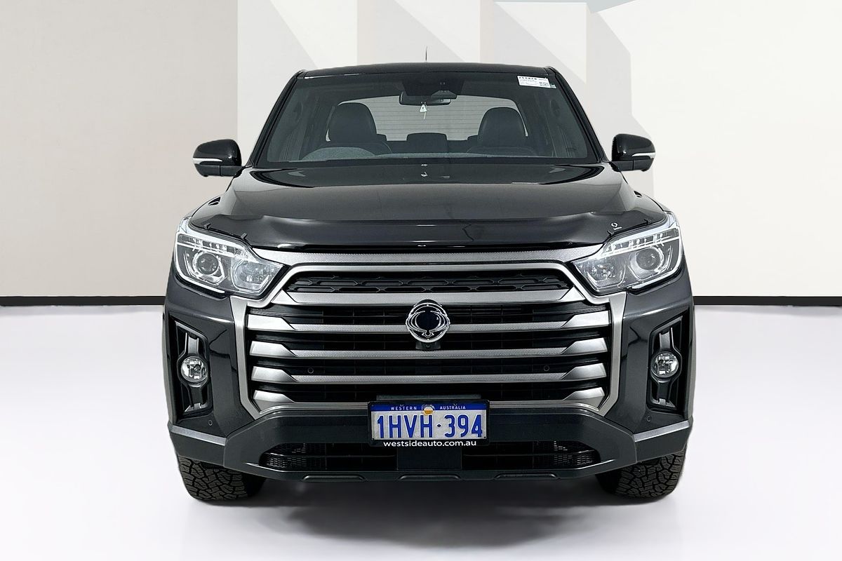 2023 SsangYong Musso Ultimate Q250 4X4