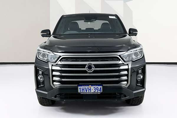 2023 SsangYong Musso Ultimate Q250 4X4