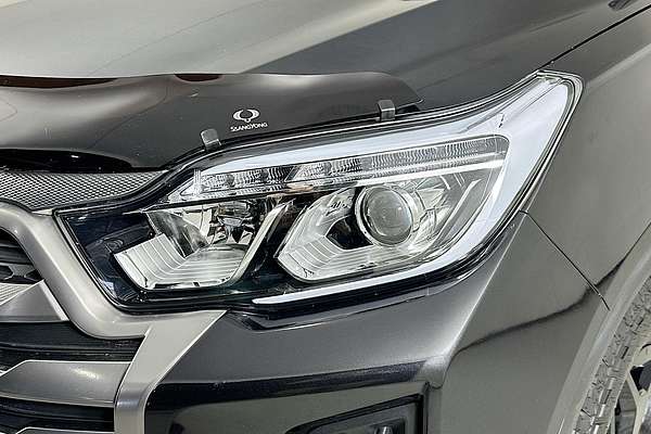 2023 SsangYong Musso Ultimate Q250 4X4