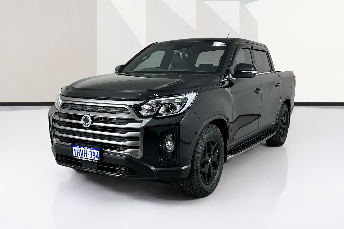 2023 SsangYong Musso Ultimate Q250 4X4