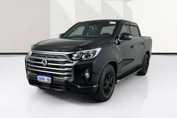 2023 SsangYong Musso Ultimate Q250 4X4