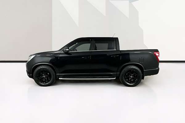 2023 SsangYong Musso Ultimate Q250 4X4