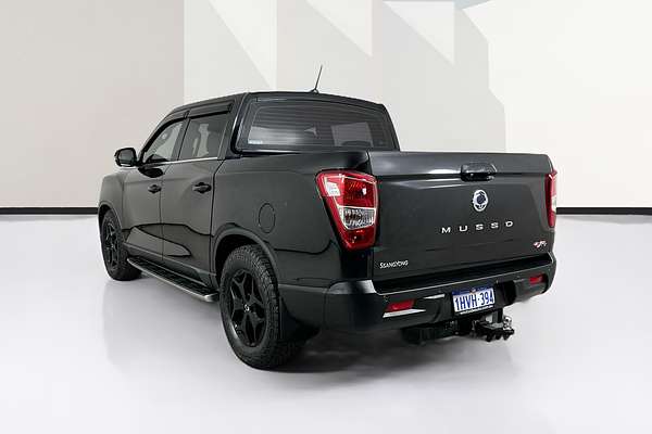 2023 SsangYong Musso Ultimate Q250 4X4