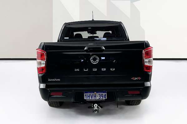 2023 SsangYong Musso Ultimate Q250 4X4
