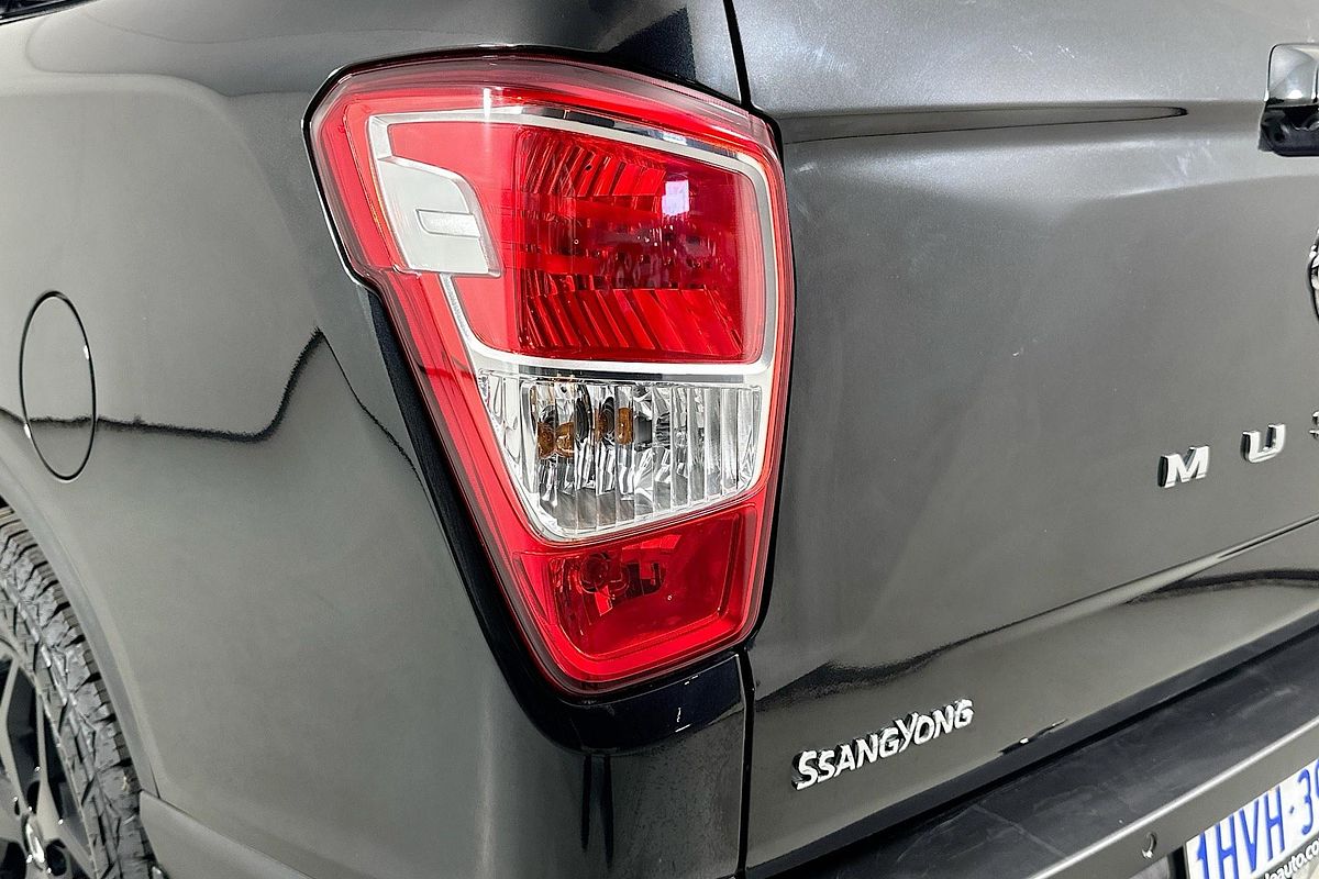 2023 SsangYong Musso Ultimate Q250 4X4