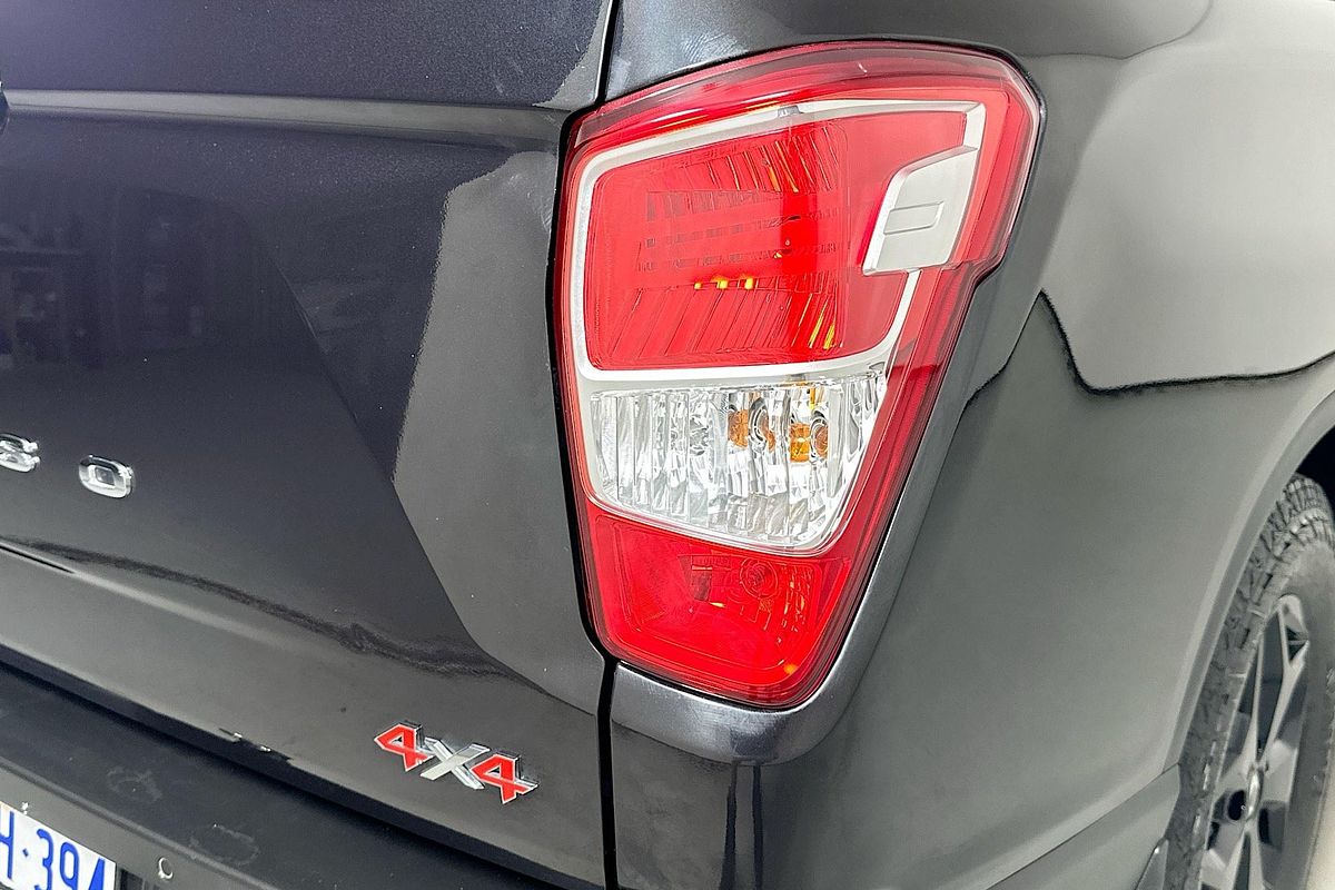 2023 SsangYong Musso Ultimate Q250 4X4