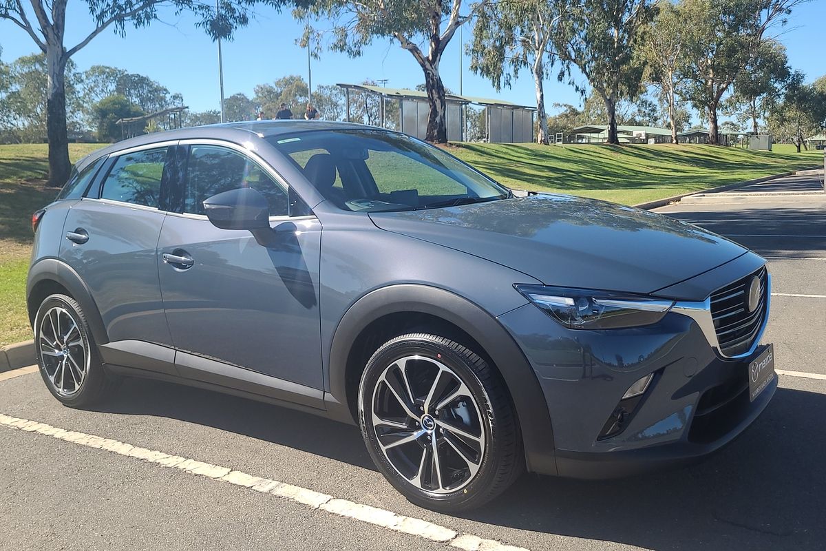 2025 Mazda CX-3 G20 Evolve DK