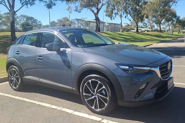 2025 Mazda CX-3 G20 Evolve DK