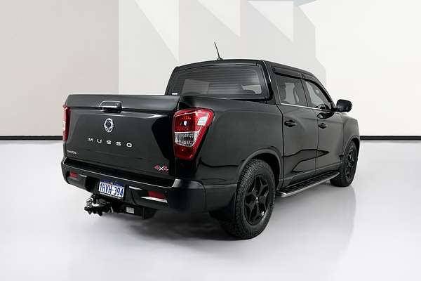 2023 SsangYong Musso Ultimate Q250 4X4
