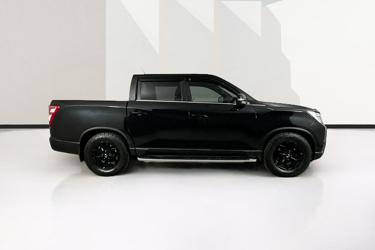 2023 SsangYong Musso Ultimate Q250 4X4