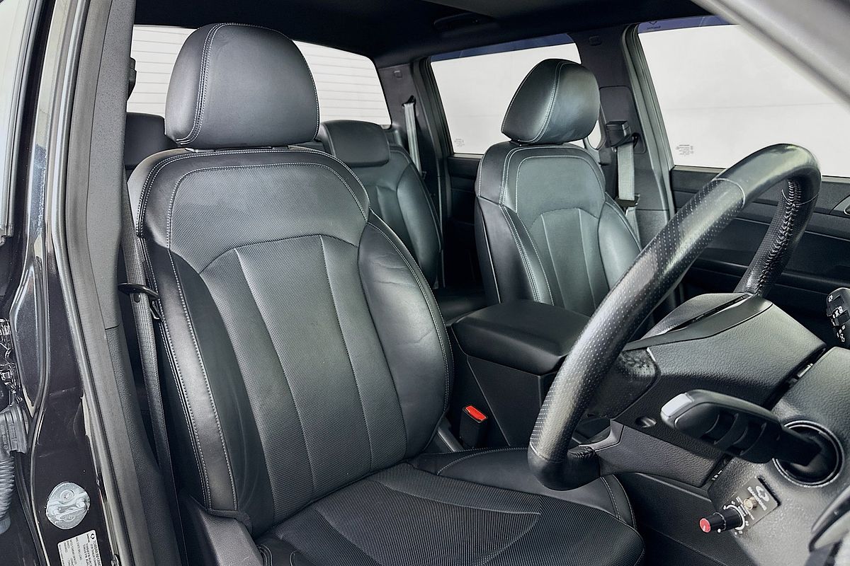 2023 SsangYong Musso Ultimate Q250 4X4