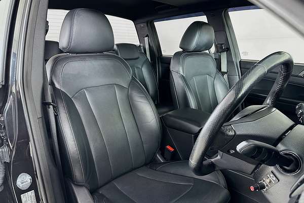 2023 SsangYong Musso Ultimate Q250 4X4