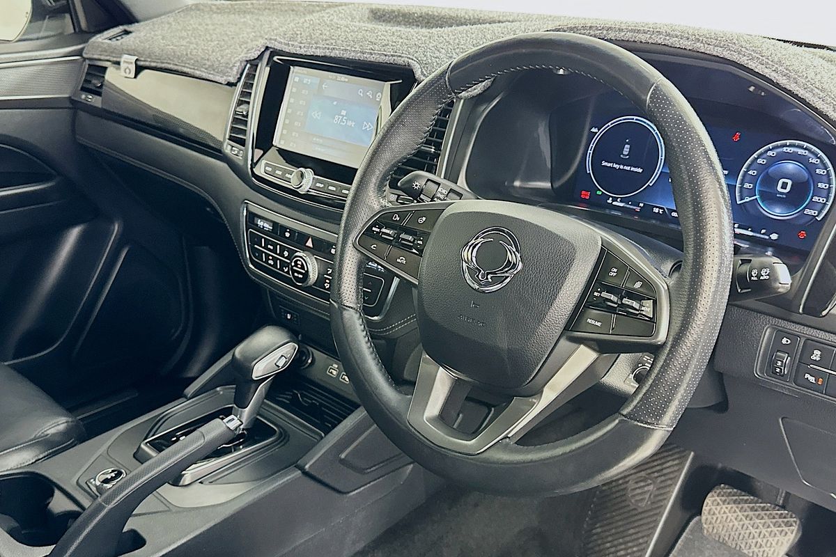 2023 SsangYong Musso Ultimate Q250 4X4