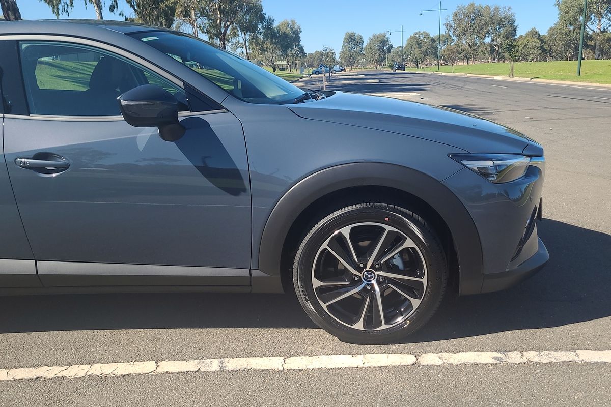 2025 Mazda CX-3 G20 Evolve DK