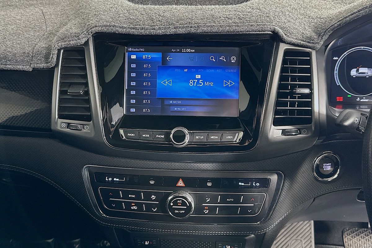 2023 SsangYong Musso Ultimate Q250 4X4