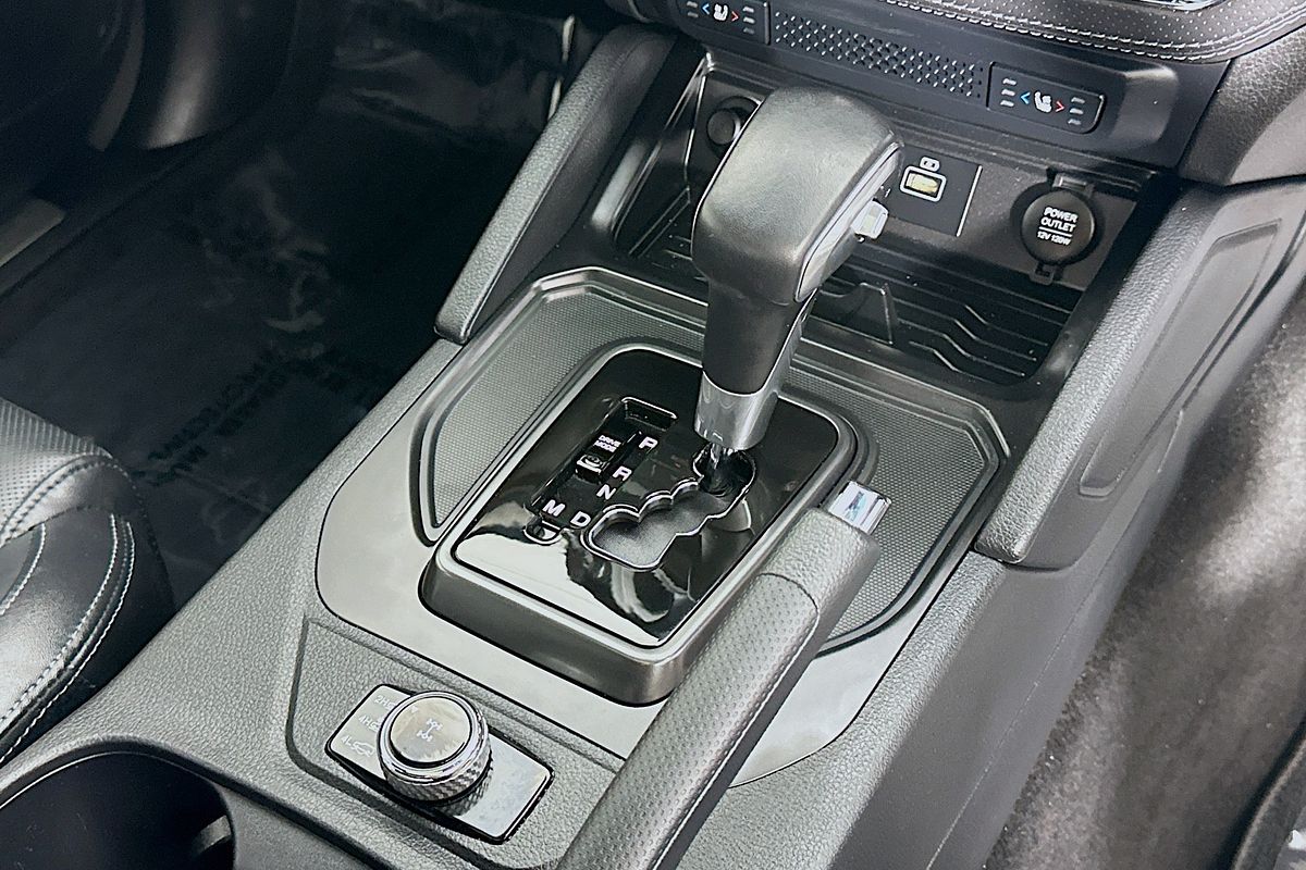 2023 SsangYong Musso Ultimate Q250 4X4