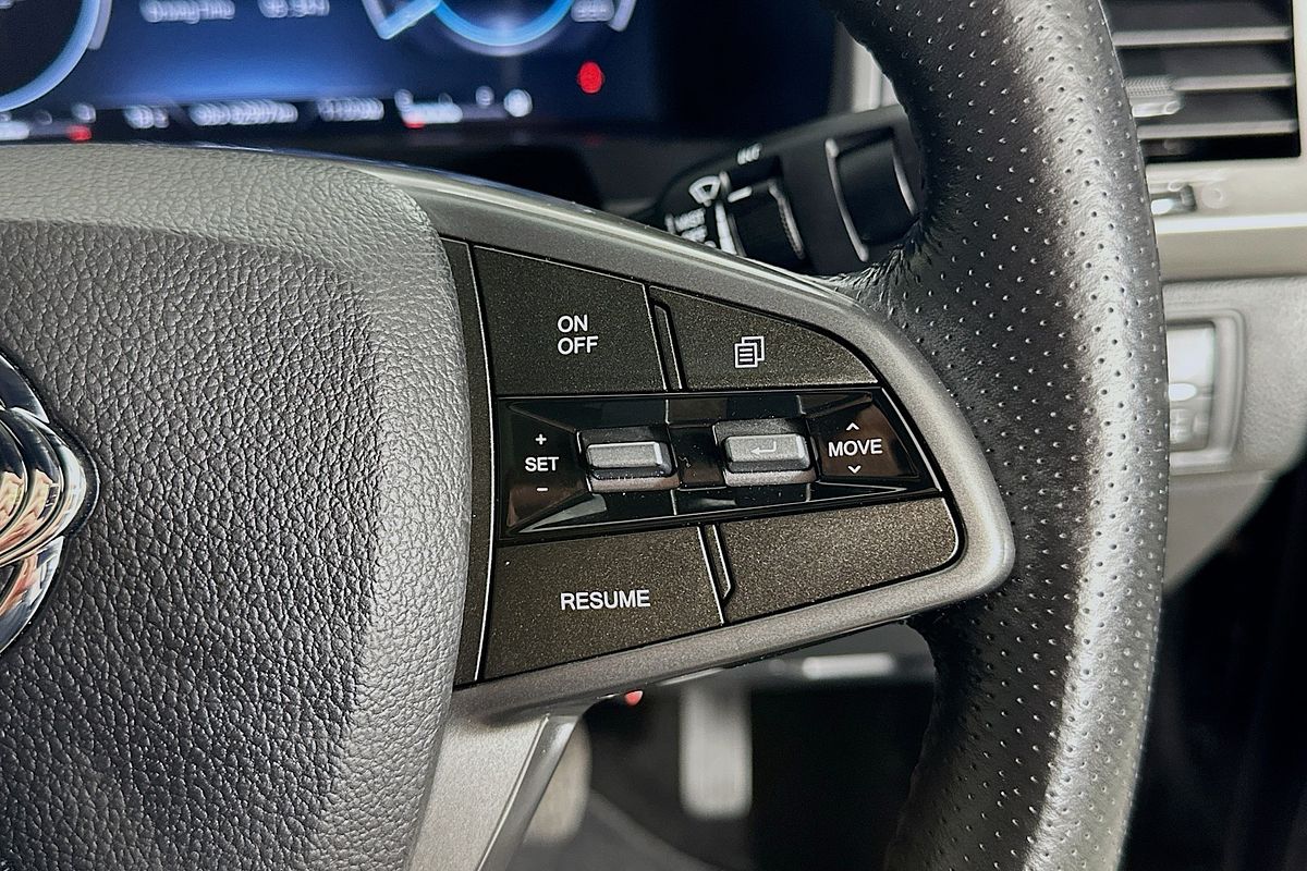 2023 SsangYong Musso Ultimate Q250 4X4
