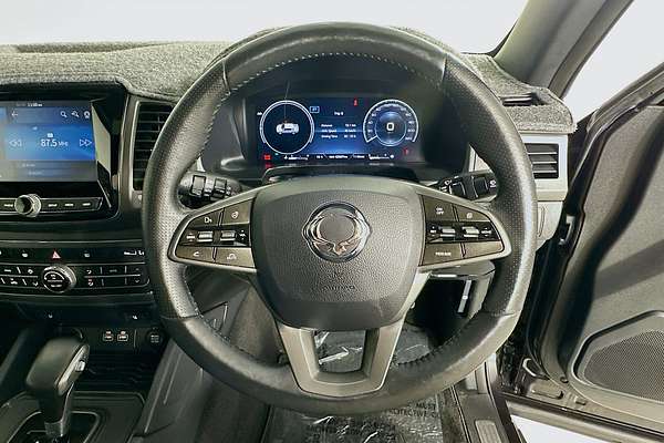 2023 SsangYong Musso Ultimate Q250 4X4