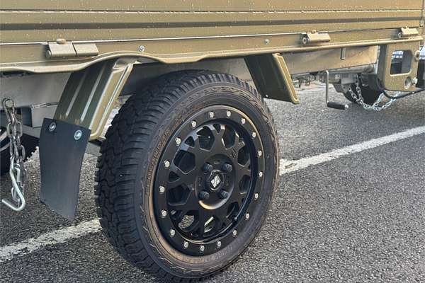 2019 Daihatsu Hi-Jet Truck and Trailer Combo