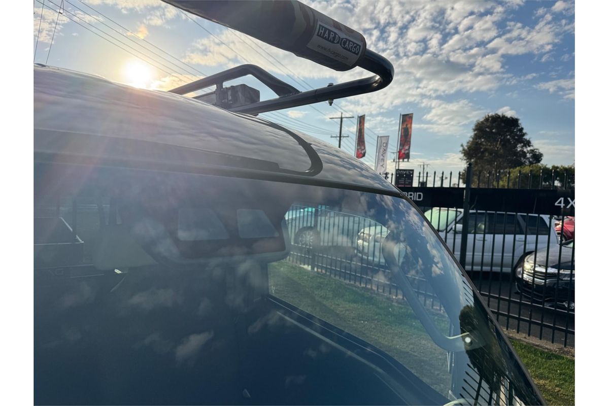 2019 Daihatsu Hi-Jet Truck and Trailer Combo