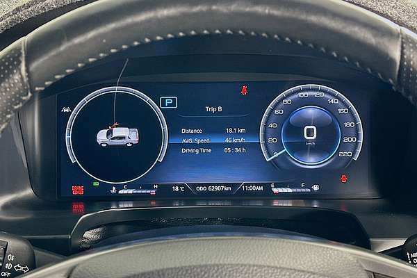 2023 SsangYong Musso Ultimate Q250 4X4