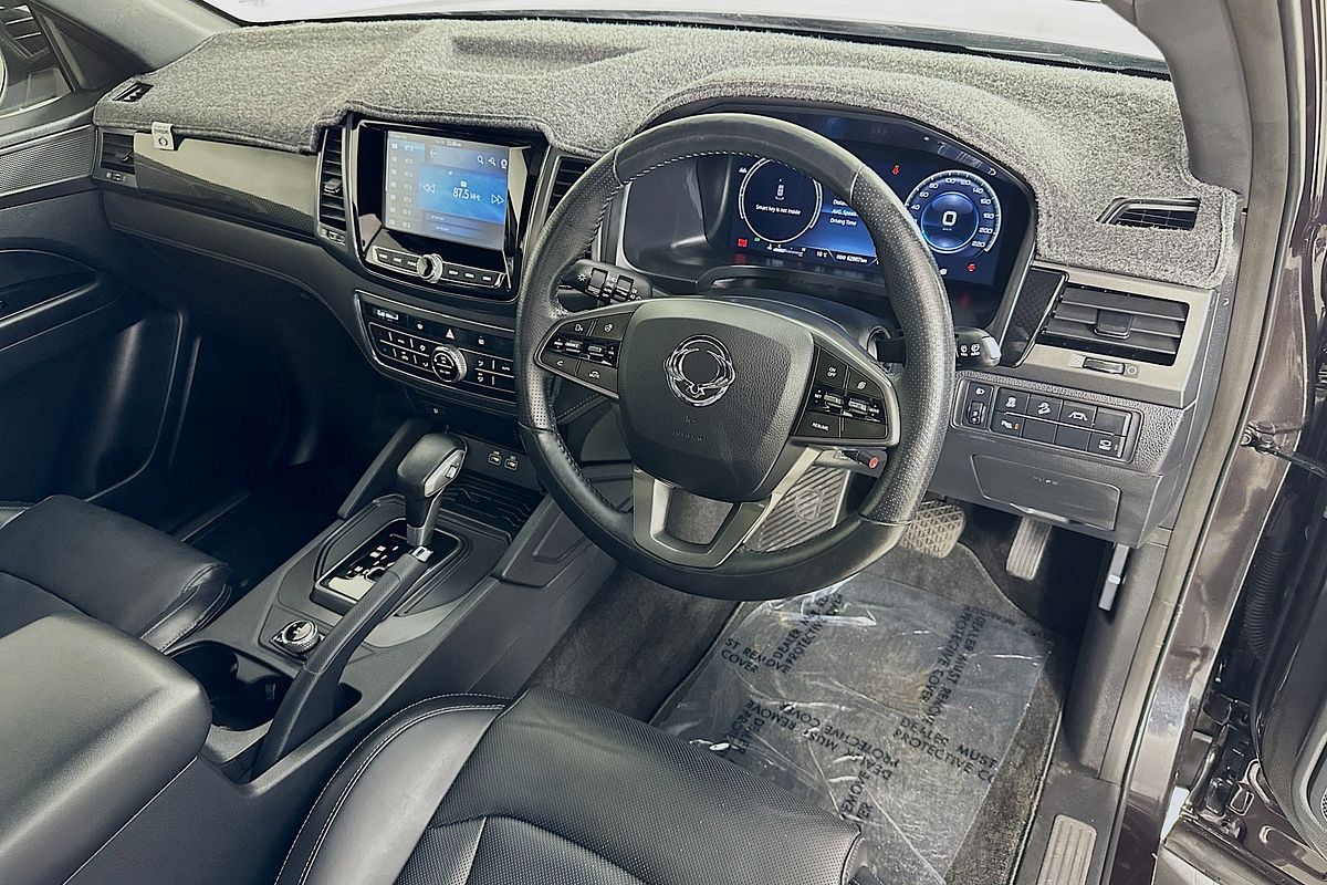 2023 SsangYong Musso Ultimate Q250 4X4