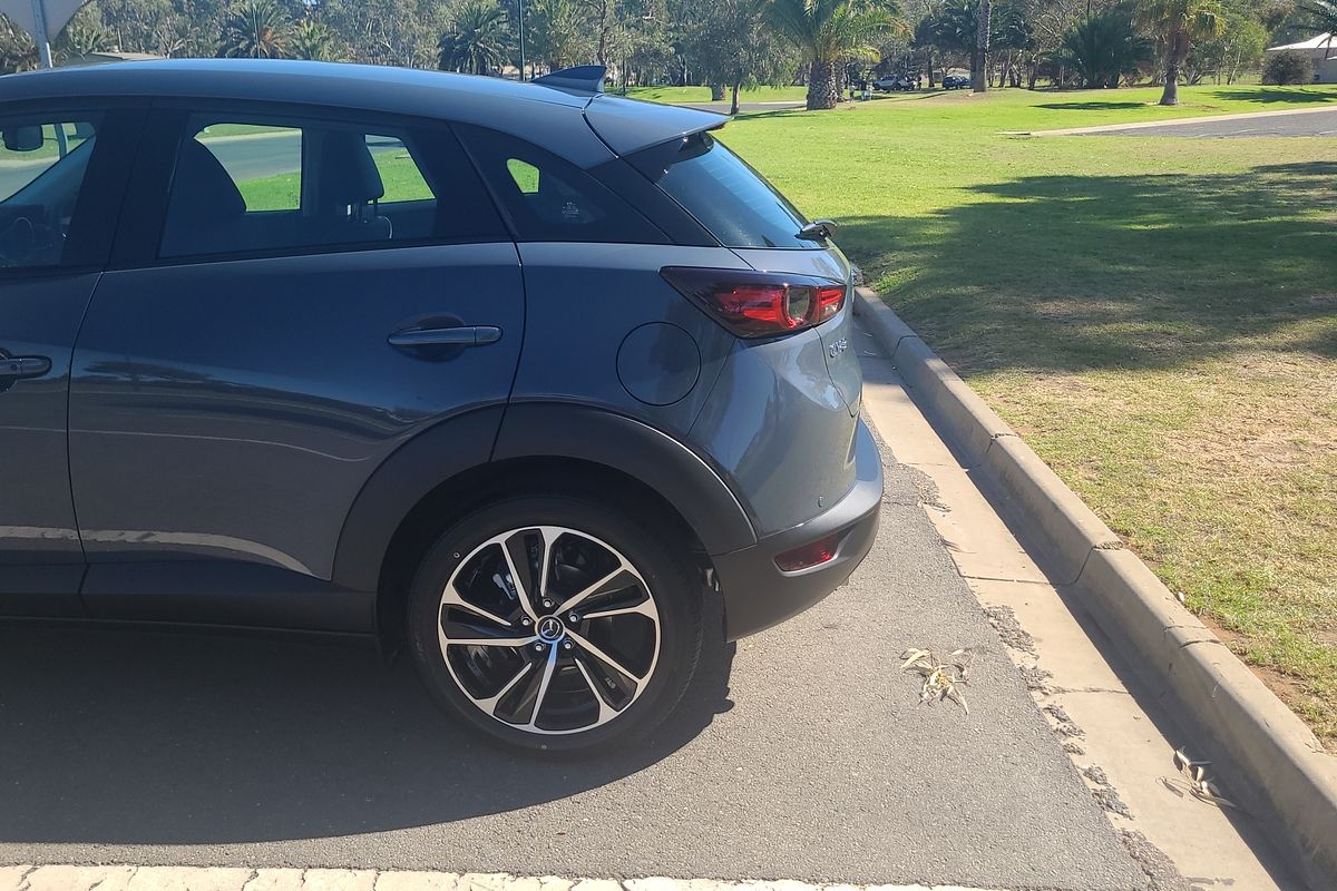 2025 Mazda CX-3 G20 Evolve DK
