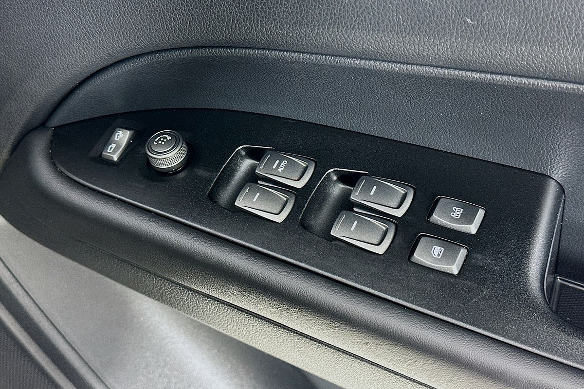 2023 SsangYong Musso Ultimate Q250 4X4