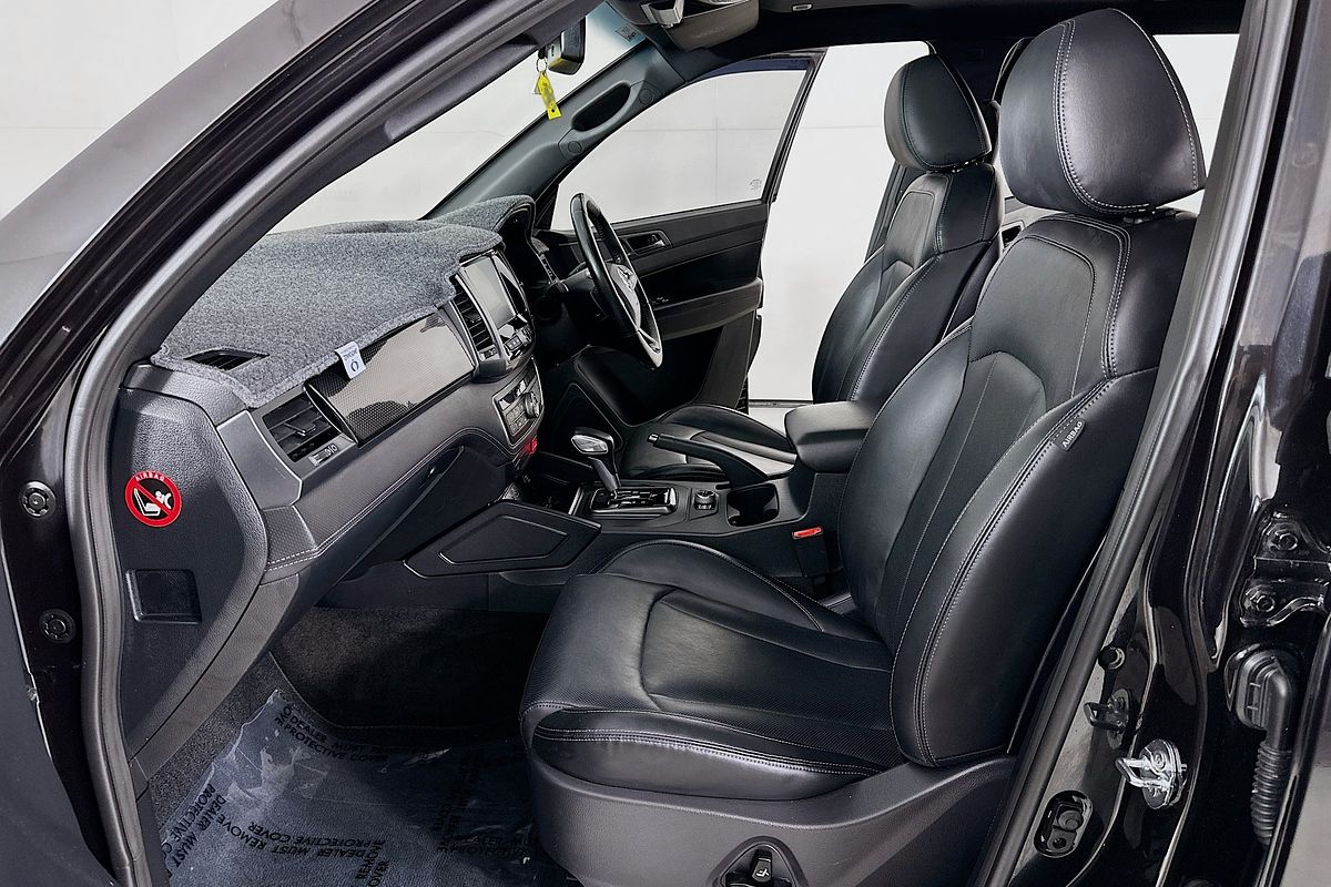 2023 SsangYong Musso Ultimate Q250 4X4