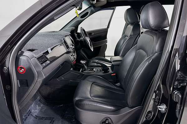 2023 SsangYong Musso Ultimate Q250 4X4