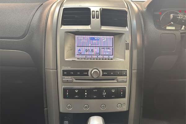 2010 Ford Territory Ghia SY MKII
