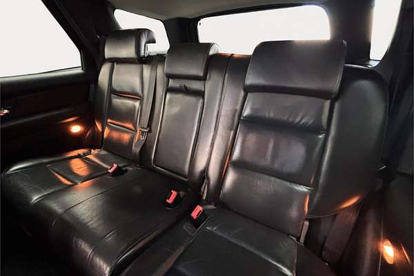 2010 Ford Territory Ghia SY MKII