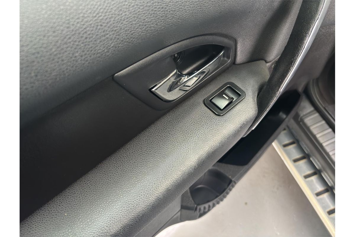 2010 Ford Territory Ghia SY MKII