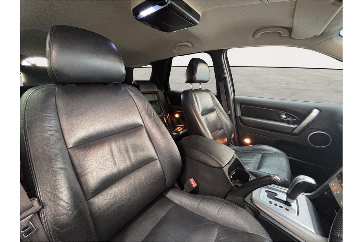 2010 Ford Territory Ghia SY MKII