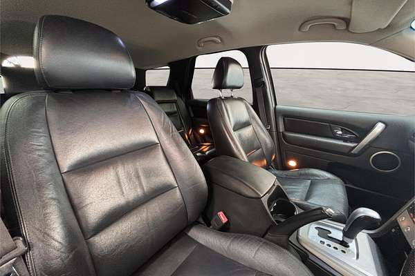 2010 Ford Territory Ghia SY MKII