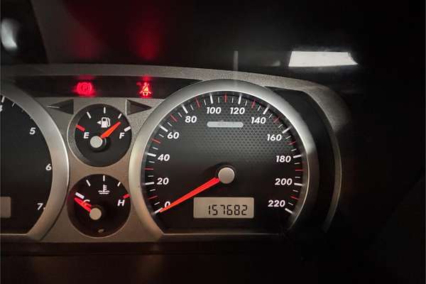 2010 Ford Territory Ghia SY MKII
