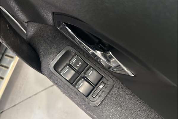2010 Ford Territory Ghia SY MKII
