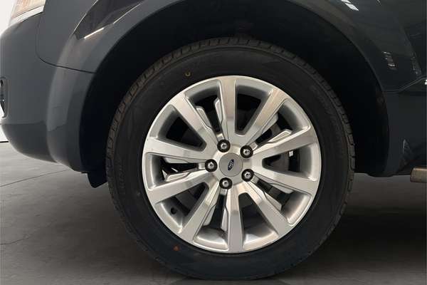 2010 Ford Territory Ghia SY MKII