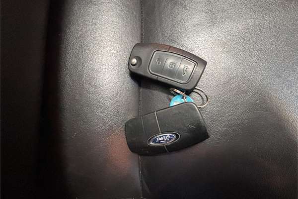 2010 Ford Territory Ghia SY MKII