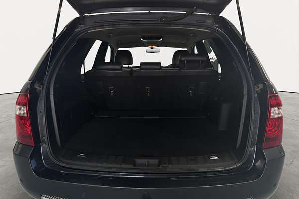 2010 Ford Territory Ghia SY MKII