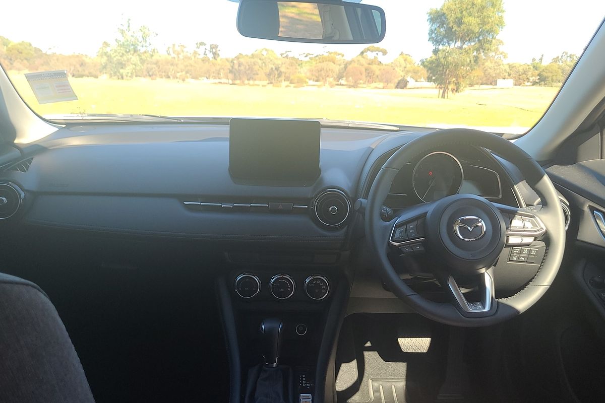 2025 Mazda CX-3 G20 Evolve DK
