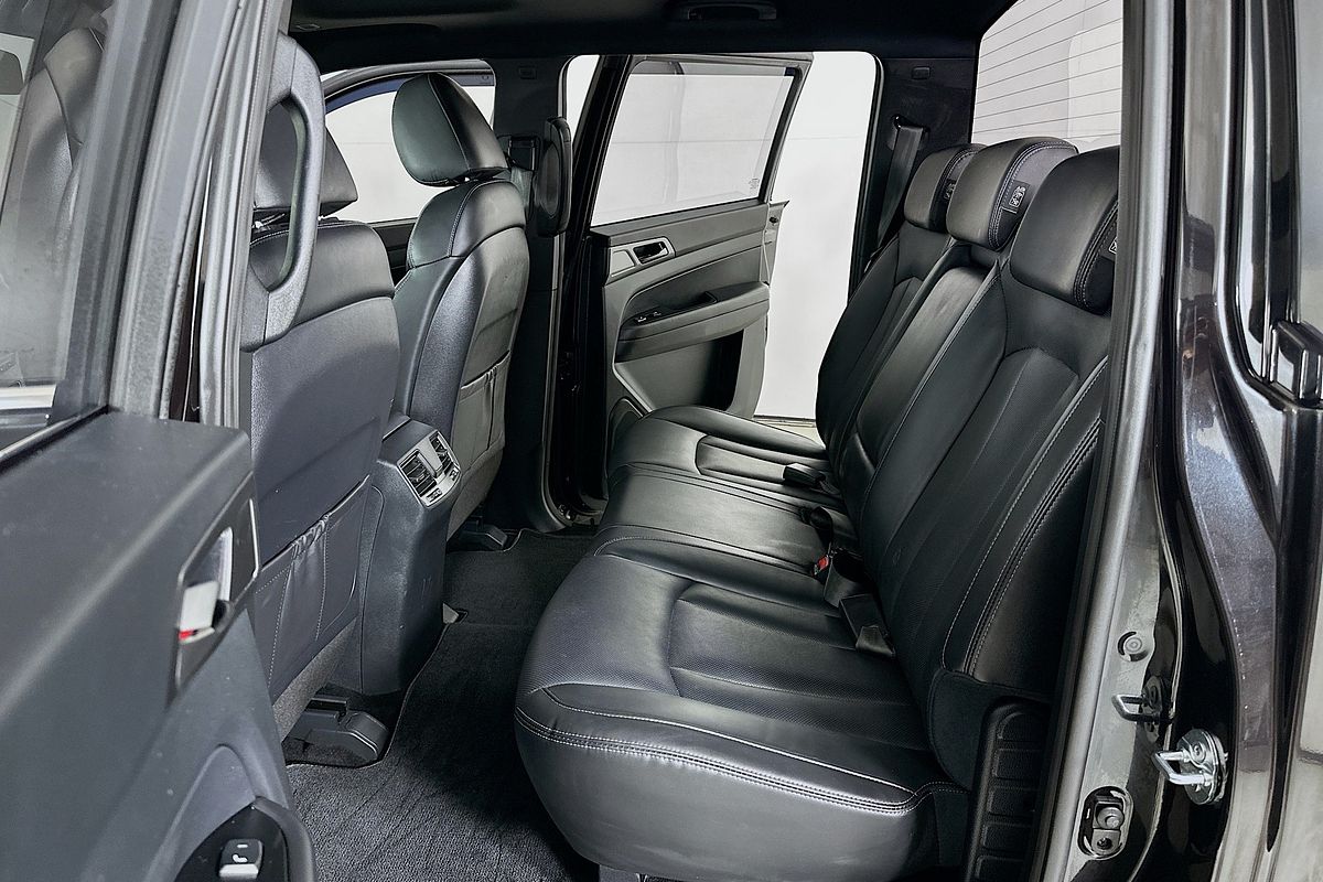 2023 SsangYong Musso Ultimate Q250 4X4