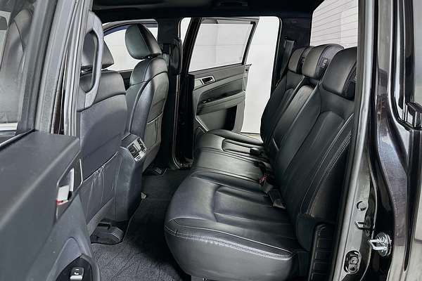 2023 SsangYong Musso Ultimate Q250 4X4