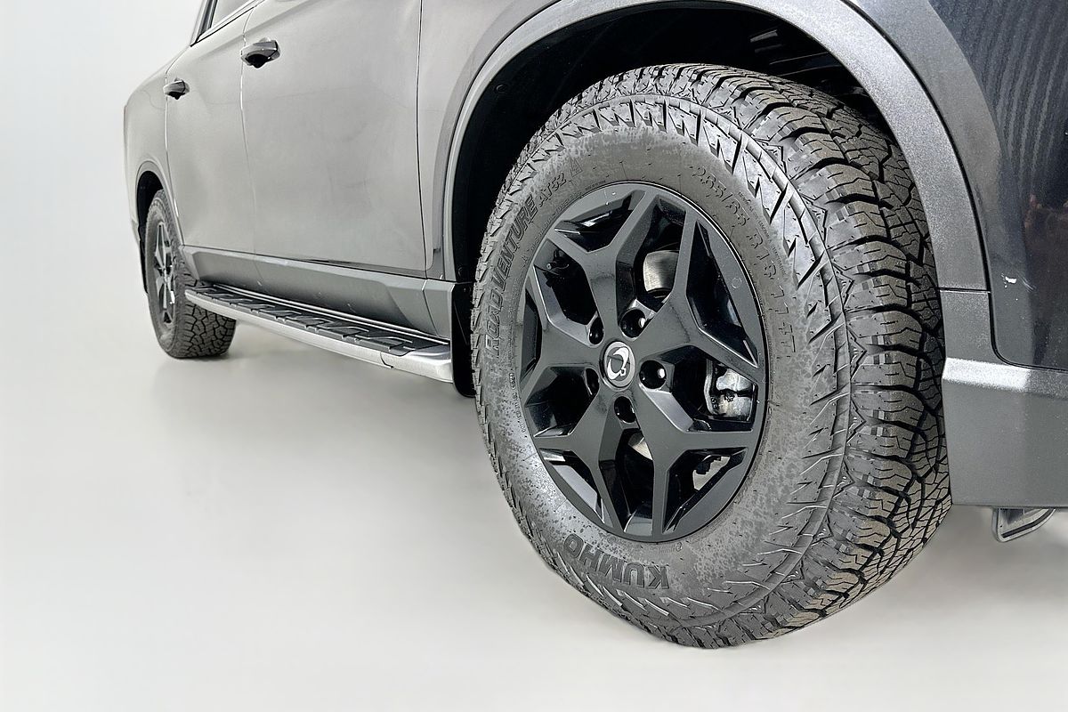 2023 SsangYong Musso Ultimate Q250 4X4