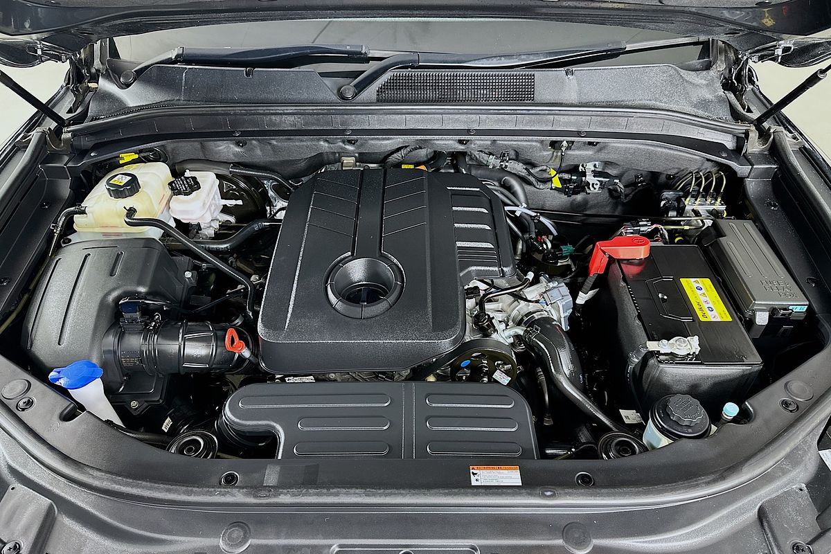 2023 SsangYong Musso Ultimate Q250 4X4