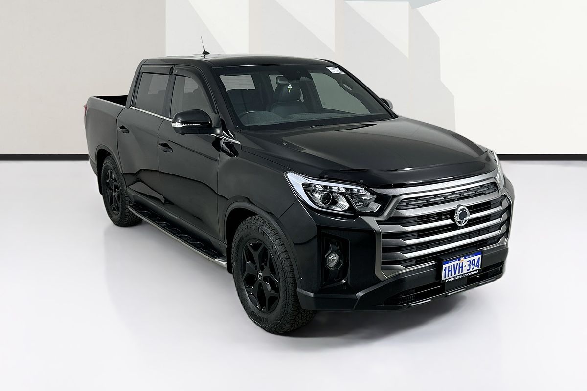2023 SsangYong Musso Ultimate Q250 4X4