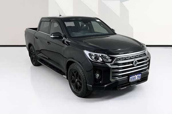 2023 SsangYong Musso Ultimate Q250 4X4