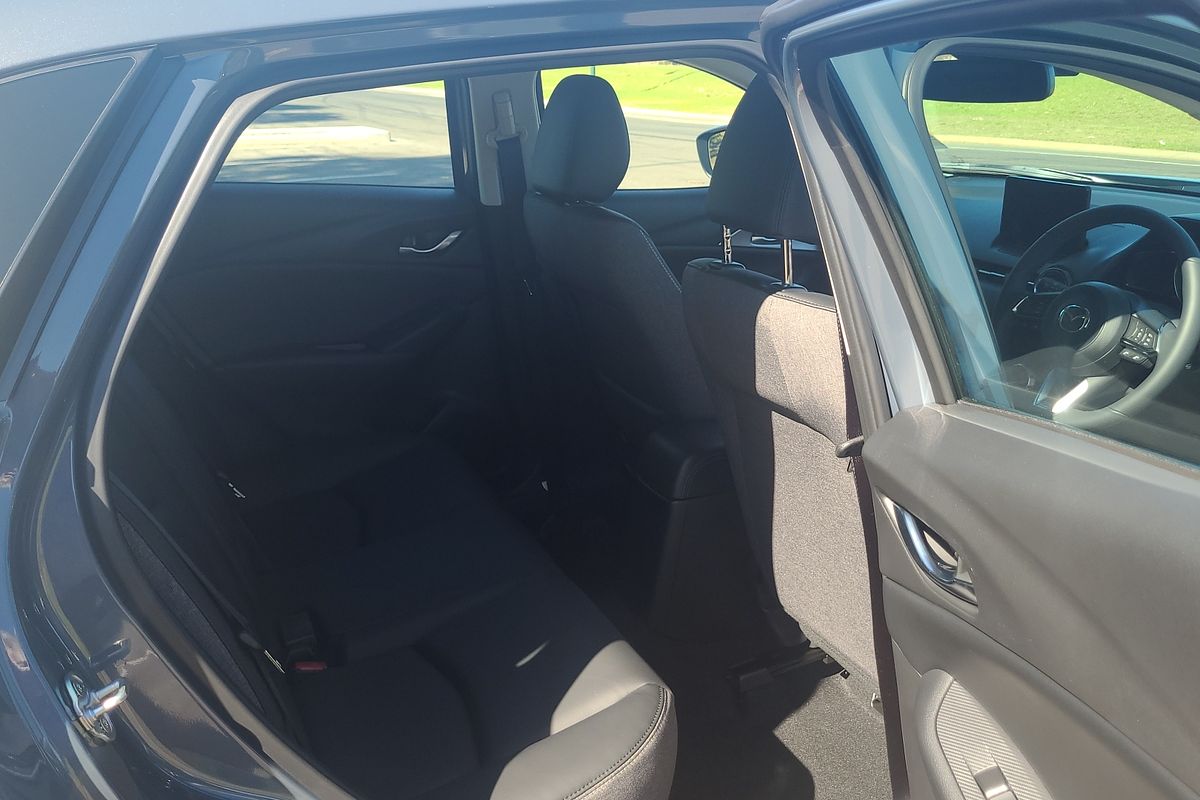 2025 Mazda CX-3 G20 Evolve DK